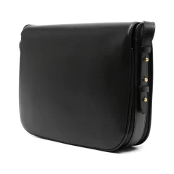 SOEUR Skuldertasker*Bellissima Maxi Sort