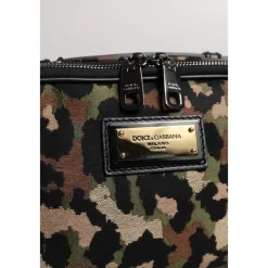 Dolce & Gabbana Bæltetasker*Belt Bag Multifarvet