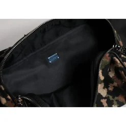 Dolce & Gabbana Bæltetasker*Belt Bag Multifarvet