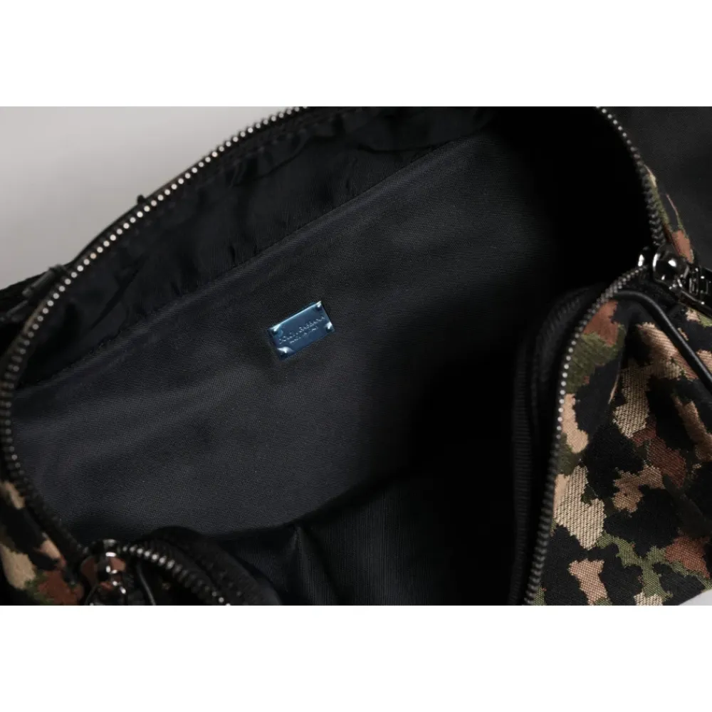 Dolce & Gabbana Bæltetasker*Belt Bag Multifarvet