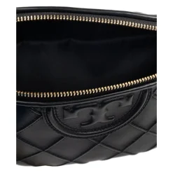 Tory Burch Bæltetasker*Belt Bag Fleming Soft Sort