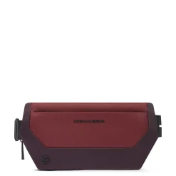 Piquadro Bæltetasker*Belt Bag S140 Brun