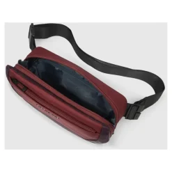 Piquadro Bæltetasker*Belt Bag S140 Brun