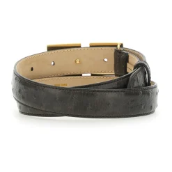 Elisabetta Franchi Bælter*BELTS Brun