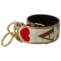 Dolce & Gabbana Tilbehør Til Tasker*Belts Multifarvet