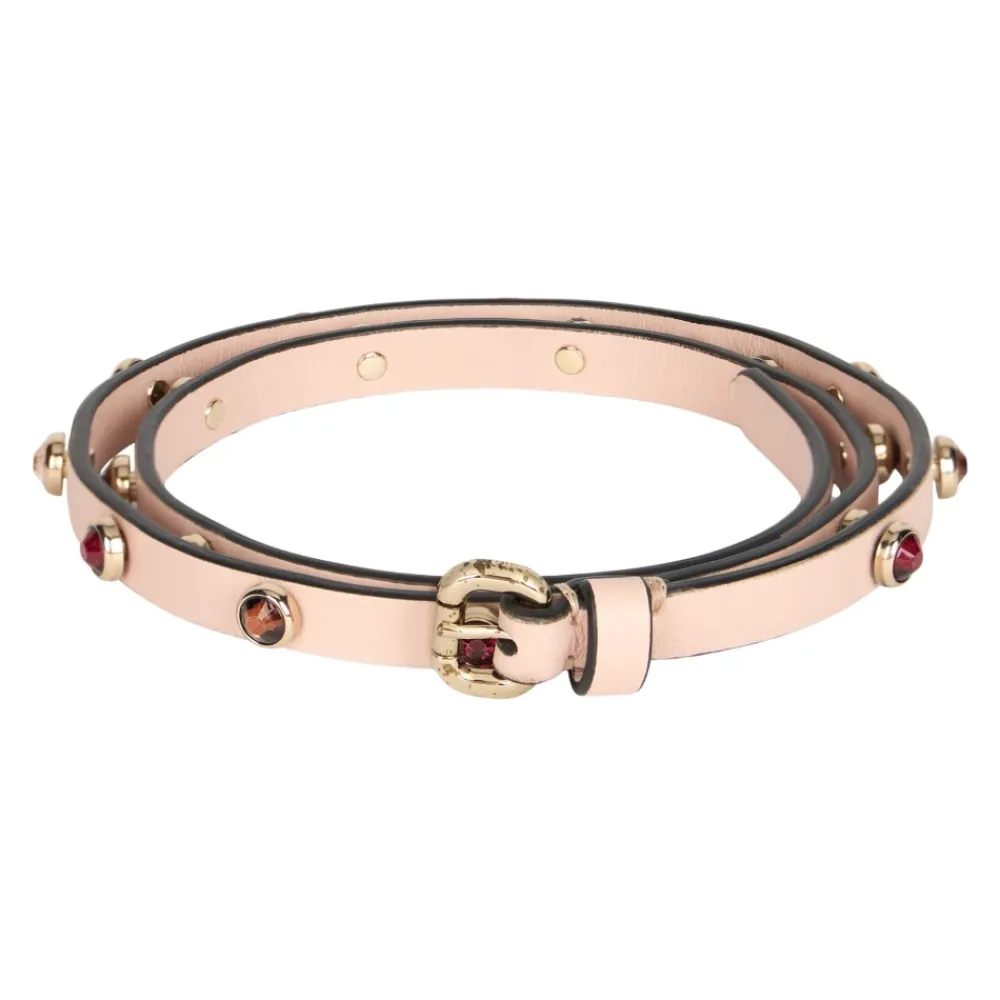 RED Valentino Bælter*Belts Pink