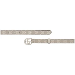 Gucci Bælter*Belts Beige