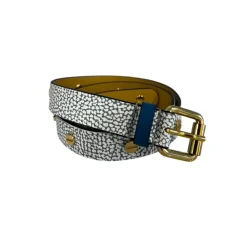 Borbonese Bælter*Belts Blå