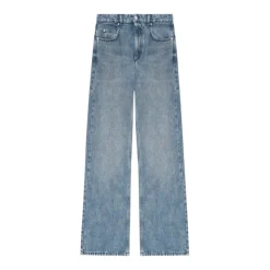 Isabel Marant Jeans*Belvira Wide Jeans Blå