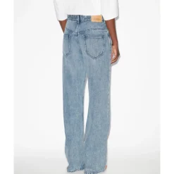 Isabel Marant Jeans*Belvira Wide Jeans Blå