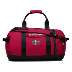 Napapijri Rejsetasker*Bering Travel Bag Rød