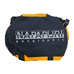 Napapijri Rejsetasker*Bering Travel Duffel Bag Orange