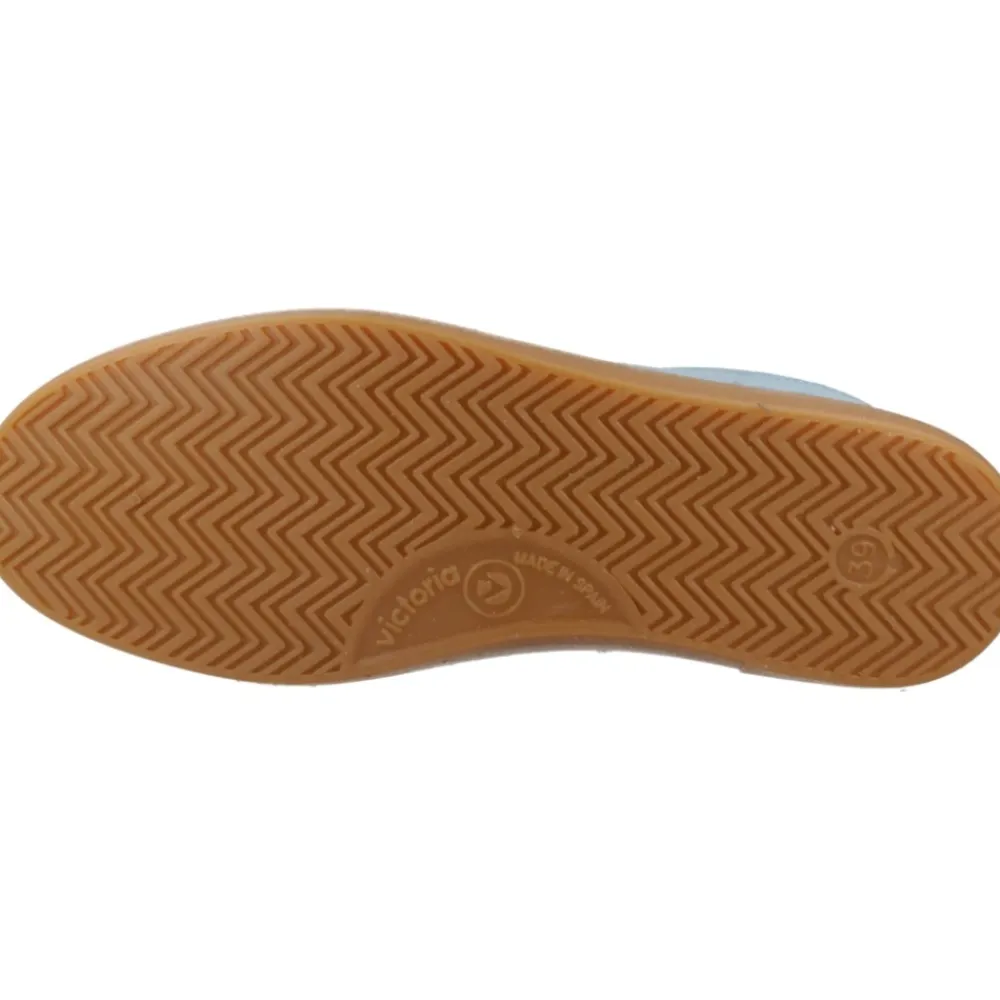 Victoria Sneakers*Berlin Serraje Retro Blå