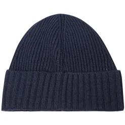 Stone Island Huer & Kasketter*Berretto Badge Blå