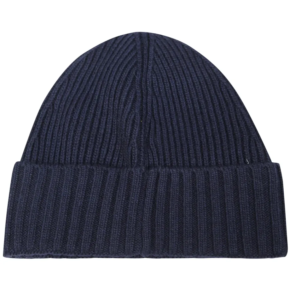 Stone Island Huer & Kasketter*Berretto Badge Blå