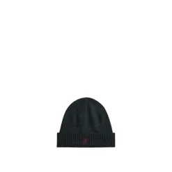 Polo Ralph Lauren Huer & Kasketter*Berretto Di Lana Grå