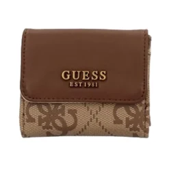 Guess Punge & Kortholder*Berta SLG Wallet Beige