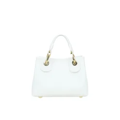 Braccialini Håndtasker*Beth Strass Lille Håndtaske Hvid