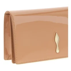 Christian Louboutin Clutch*Bettina Clutch Pink