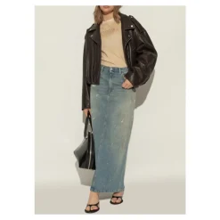 Acne Studios Stiletter*Beverly Kitten Lux Sort