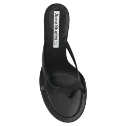 Acne Studios Stiletter*Beverly Kitten Lux Sort