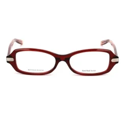 Bottega Veneta Briller*Bicolor Plastikstel Brun