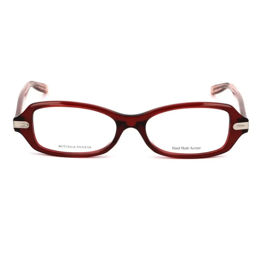 Bottega Veneta Briller*Bicolor Plastikstel Brun