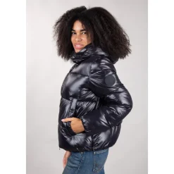 Save The Duck Jakker*Biddy Down Jacket Sort