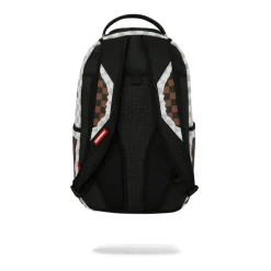 SPRAYGROUND Rygsække*Big Backpack Shark B8290 Multifarvet