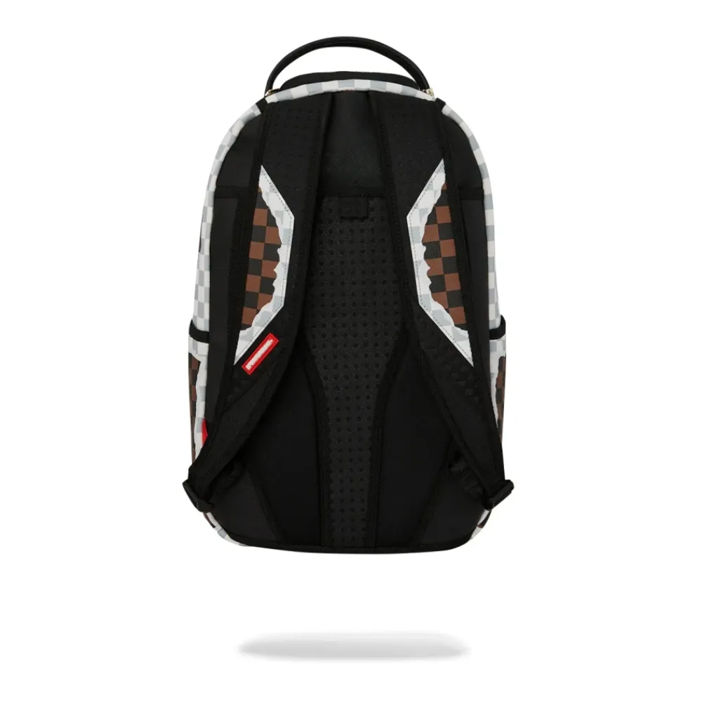 SPRAYGROUND Rygsække*Big Backpack Shark B8290 Multifarvet