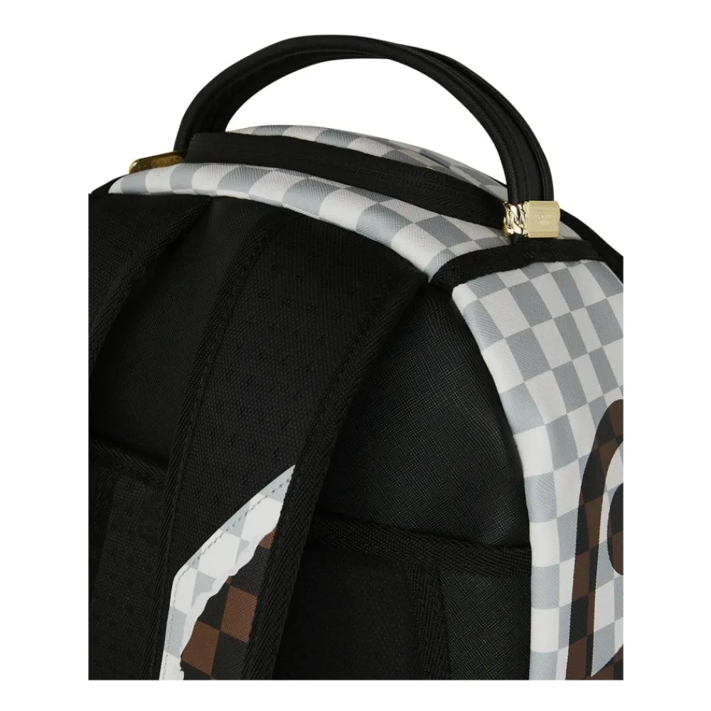 SPRAYGROUND Rygsække*Big Backpack Shark B8290 Multifarvet