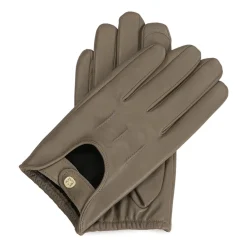 Kazar Handsker*Bilhandsker i taupe farve Beige