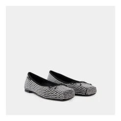 Alexander Wang Ballerina Sko*Billie Flat Sort