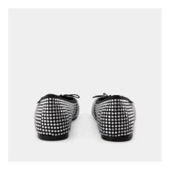 Alexander Wang Ballerina Sko*Billie Flat Sort