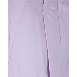 TheLatest Bukser*Billie Popeline Fermo Bukser Pink