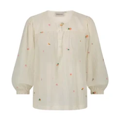 FABIENNE CHAPOT Bluser & Skjorter*Bindi Top Beige