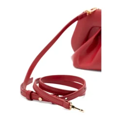 THEMOIRè Clutch*Bios Small Clutch Rød