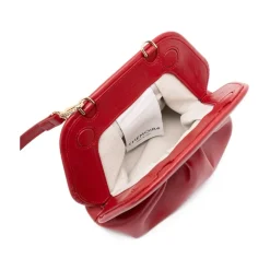 THEMOIRè Clutch*Bios Small Clutch Rød