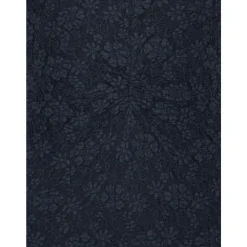 ROTATE Birger Christensen Kjoler*Blonde Puffærme Kjole Blå