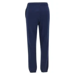 Polo Ralph Lauren Bukser*Bomuld Jogger med Rød Logo Blå