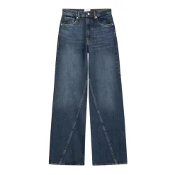 Anine Bing Jeans*Brie Jean Denim Jeans Blå