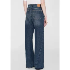 Anine Bing Jeans*Brie Jean Denim Jeans Blå