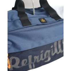 RefrigiWear Rejsetasker*Downtown Duffle Skuldertaske Blå