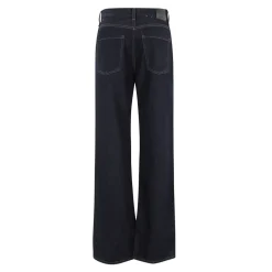 Citizens of Humanity Jeans*Blå Juno Annina Jeans med Kontrastsyning Sort