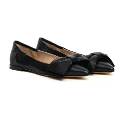 Pomme D'or Ballerina Sko*læder ballerina sko Blå