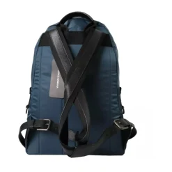 Dolce & Gabbana Rygsække*Nylon DGFamily Patch Rygsæk Blå