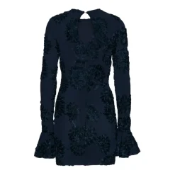 ROTATE Birger Christensen Kjoler*Rotate Kjole Kollektion Blå