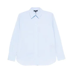 SOEUR Bluser & Skjorter*Safir Skjorte Blå