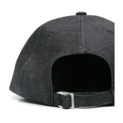 Jacquemus Huer & Kasketter*Uldblanding Fashion Hat Blå