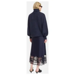 By Malene Birger Nederdele*Blake Maxi Skirt Blå
